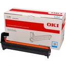 OKI Cyan Drum Unit 30K pages - 46507415 - UK BUSINESS SUPPLIES