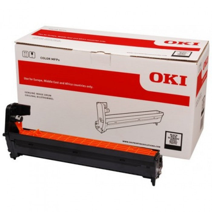 OKI Black Drum Unit 30K pages - 46507416 - UK BUSINESS SUPPLIES