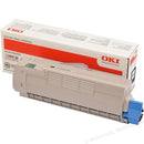 OKI Black Toner Cartridge 8K pages - 46507508 - UK BUSINESS SUPPLIES