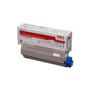 OKI Cyan Toner Cartridge 11.5K pages - 46507615 - UK BUSINESS SUPPLIES