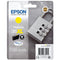 Epson 35XL Padlock Yellow High Yield Ink Cartridge 20ml - C13T35944010 - UK BUSINESS SUPPLIES