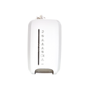 Bonsaii 4D14 Micro Cut Shredder 14 Litre 6 Sheet White - 50001 - UK BUSINESS SUPPLIES