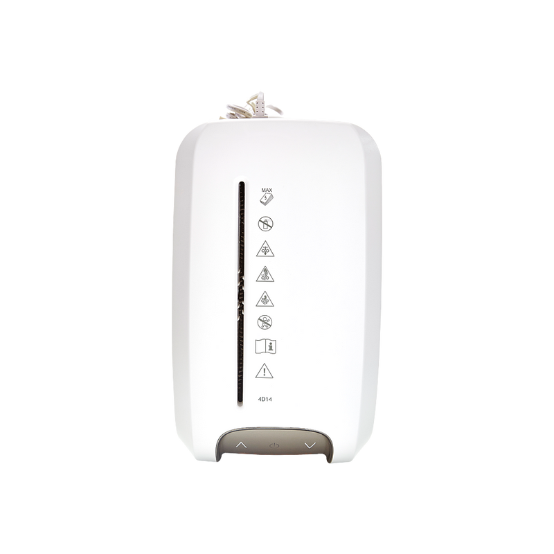 Bonsaii 4D14 Micro Cut Shredder 14 Litre 6 Sheet White - 50001 - UK BUSINESS SUPPLIES