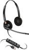 Poly EncorePro HW525 Binaural Headset - UK BUSINESS SUPPLIES
