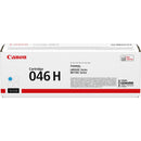 Canon 046HC Cyan High Capacity Toner Cartridge 5k pages - 1253C002 - UK BUSINESS SUPPLIES