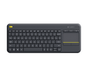 Logitech K400 Plus Wireless Touch Keyboard - UK BUSINESS SUPPLIES