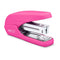Rapesco X5-25ps Less Effort Stapler Plastic 25 Sheet Hot Pink - 1384 - UK BUSINESS SUPPLIES