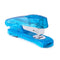 Rapesco Snapper Half Strip Stapler Plastic 20 Sheet Transparent Blue - 1393 - UK BUSINESS SUPPLIES