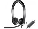 Logitech USB Headset Stereo H650E USB - UK BUSINESS SUPPLIES