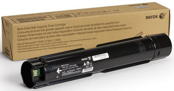 Xerox Black High Capacity Toner Cartridge 23.6k pages for VLC70XX - 106R03737 - UK BUSINESS SUPPLIES