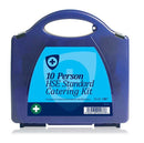 Blue Dot Eclipse HSE 10 Person Catering First Aid Kit Blue - 1047203 - UK BUSINESS SUPPLIES