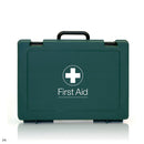 Standard HSE 20 Person First Aid Kit Green - 1047217 - UK BUSINESS SUPPLIES