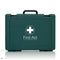 Standard HSE 50 Person First Aid Kit Green - 1047225 - UK BUSINESS SUPPLIES