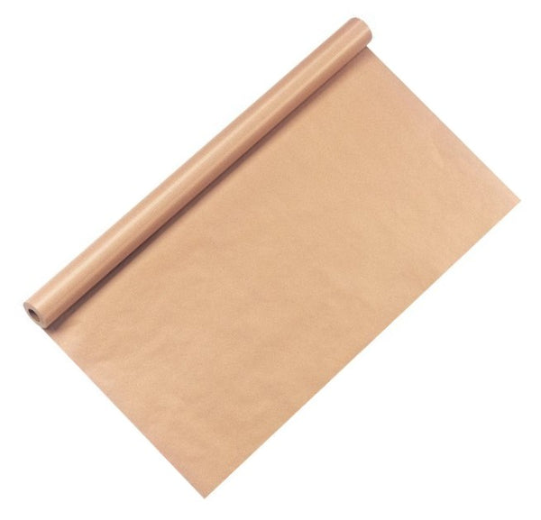 Smartbox Kraft Paper Packaging Paper Roll 500mmx25m 70gsm Brown - 253101424 - UK BUSINESS SUPPLIES