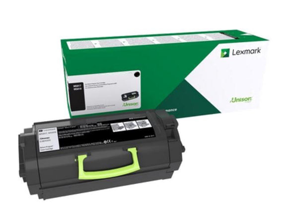 Lexmark Black Toner Cartridge 11K pages - 53B2000 - UK BUSINESS SUPPLIES