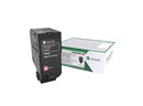Lexmark Magenta Toner Cartridge 10K pages - 75B20M0 - UK BUSINESS SUPPLIES
