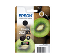 Epson 202XL Kiwi Black High Yield Ink Cartridge 14ml - C13T02G14010 - UK BUSINESS SUPPLIES