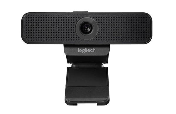 Logitech C925e 30 fps 1920 x 1080 Pixels Resolution USB 2.0 Business Webcam Black - UK BUSINESS SUPPLIES