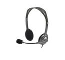Logitech H110 Noise Canceling Stereo Headset - UK BUSINESS SUPPLIES