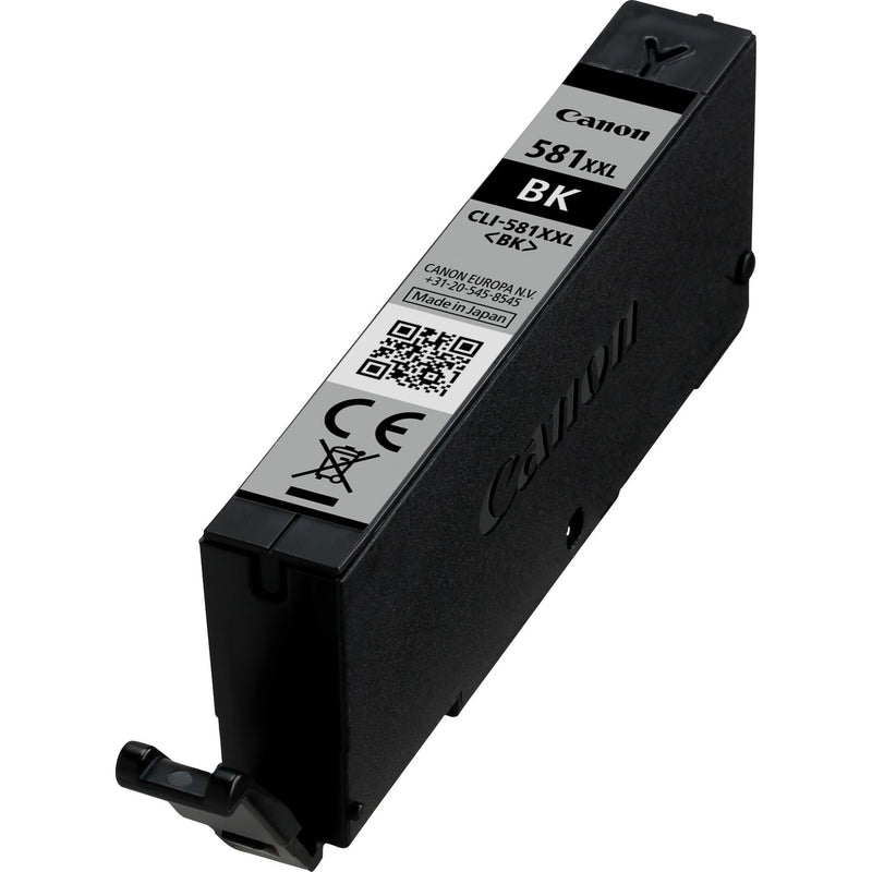 Canon CLI581XXLBK Black Extra High Capacity Ink Cartridge 12ml - 1998C001 - UK BUSINESS SUPPLIES