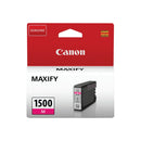 Canon PGI1500 Magenta Standard Capacity Ink Cartridge 300 Pages - 9230B001 - UK BUSINESS SUPPLIES