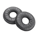 Poly Leatherette Ear Cushion x2 - UK BUSINESS SUPPLIES