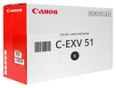 Canon EXV51BK Black Standard Capacity Toner Cartridge 69k pages - 0481C002 - UK BUSINESS SUPPLIES