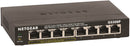 GS308P 8 Port Unmanaged Gbit PoE Switch - UK BUSINESS SUPPLIES