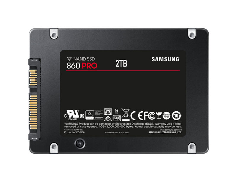 Samsung SSD Internal 512GB 860 PRO SATA - UK BUSINESS SUPPLIES