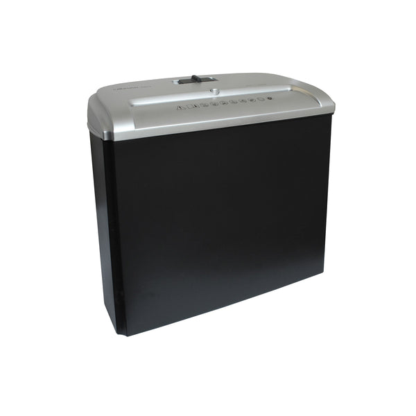Cathedral Cross Cut Shredder 12 Litre 5 Sheet Black - SHCC5 - UK BUSINESS SUPPLIES