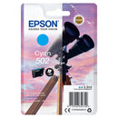 Epson 502 Binoculars Cyan Standard Capacity Ink Cartridge 3ml - C13T02V24010 - UK BUSINESS SUPPLIES