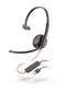 Poly Blackwire C3210 USB Headset - UK BUSINESS SUPPLIES