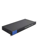 Linksys 1GB Unmanaged Switch PoE 24 Port Switch - UK BUSINESS SUPPLIES