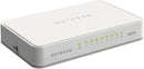 Netgear GS208 Unmanaged Gigabit Ethernet 8 Port - UK BUSINESS SUPPLIES