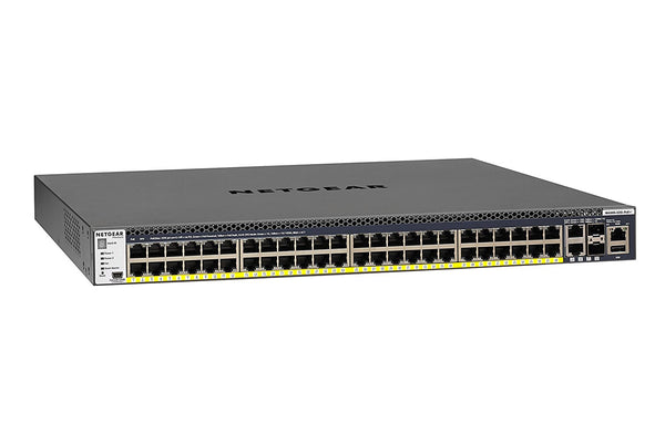 48 Port Managed Switch PoE 10G 550W - UK BUSINESS SUPPLIES