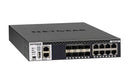 M4300 8X8F 16 Port L3 10G Managed Switch - UK BUSINESS SUPPLIES