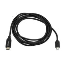 StarTech.com USB 2.0 USBC to MicroB cable 1m - UK BUSINESS SUPPLIES