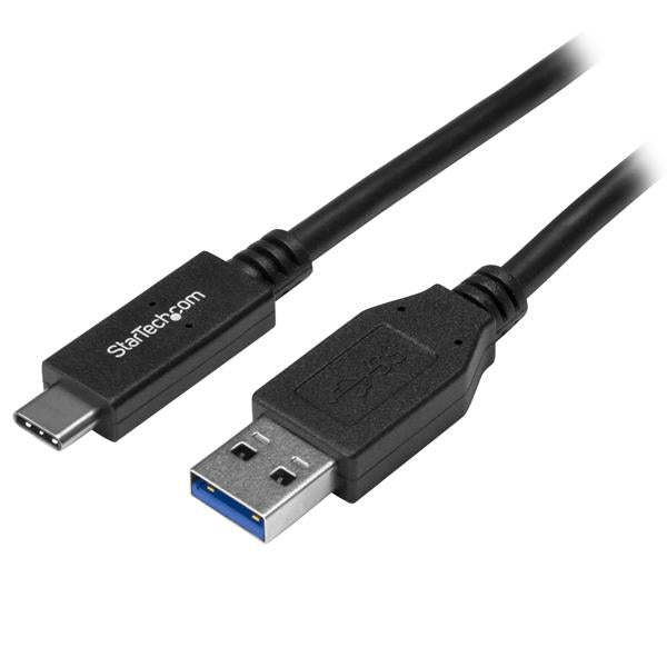 StarTech.com USB 3.1 USBC to USBA cable 1m - UK BUSINESS SUPPLIES