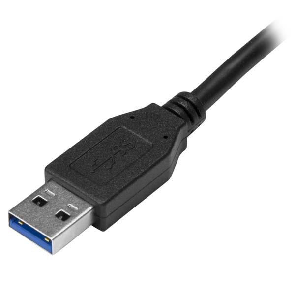 StarTech.com USB 3.1 USBC to USBA cable 1m - UK BUSINESS SUPPLIES