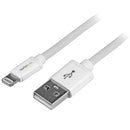 StarTech.com 2m USB to Lightning Apple MFi Certified Cable - UK BUSINESS SUPPLIES