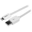 StarTech.com 3m Lightning Connector to USB Cable - UK BUSINESS SUPPLIES