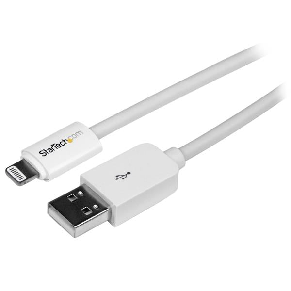 StarTech.com 3m Lightning Connector to USB Cable - UK BUSINESS SUPPLIES