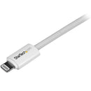 StarTech.com 3m Lightning Connector to USB Cable - UK BUSINESS SUPPLIES
