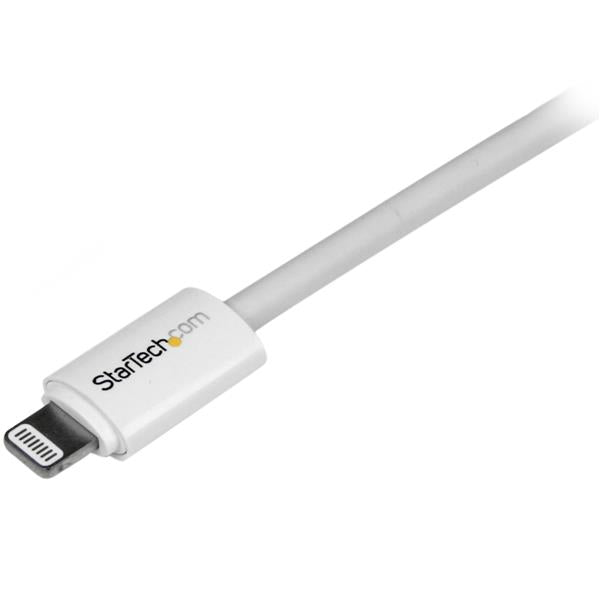 StarTech.com 3m Lightning Connector to USB Cable - UK BUSINESS SUPPLIES