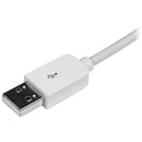 StarTech.com 3m Lightning Connector to USB Cable - UK BUSINESS SUPPLIES