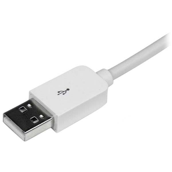 StarTech.com 3m Lightning Connector to USB Cable - UK BUSINESS SUPPLIES