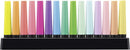 STABILO BOSS ORIGINAL Highlighter Deskset Chisel Tip Assorted Colours (Pack 15) 7015-01-5 - UK BUSINESS SUPPLIES