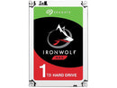 Seagate 1TB Internal IronWolf SATA 3.5 Hard Drive - UK BUSINESS SUPPLIES