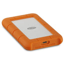 LaCie 5TB Rugged Portable USBC External HDD - UK BUSINESS SUPPLIES