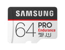 Samsung Pro Endurance 64GB Class 10 UHSI Memory Card MicroSDXC Plus Adapter - UK BUSINESS SUPPLIES